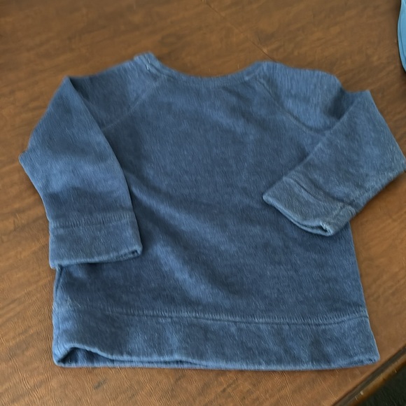 Sweatshirt and 2 pairs of jeans 3T Cat & Jack & Old Navy - Picture 3 of 11